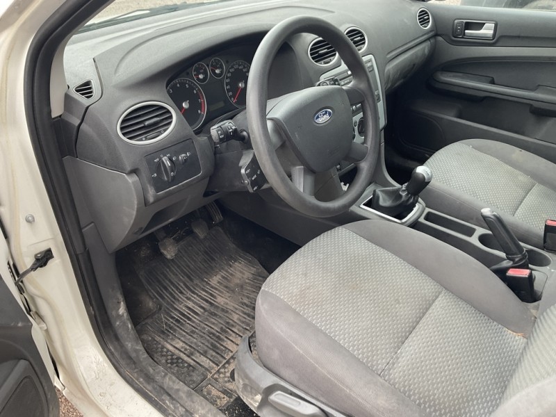 A10 Ford Focus Mk2 Wagon 1 6 Bensiini 100 Hv 74 KW Vm 2005 a10-ford-focus-mk2-wagon-1-6-bensiini-100-hv-74-kw-vm-2005