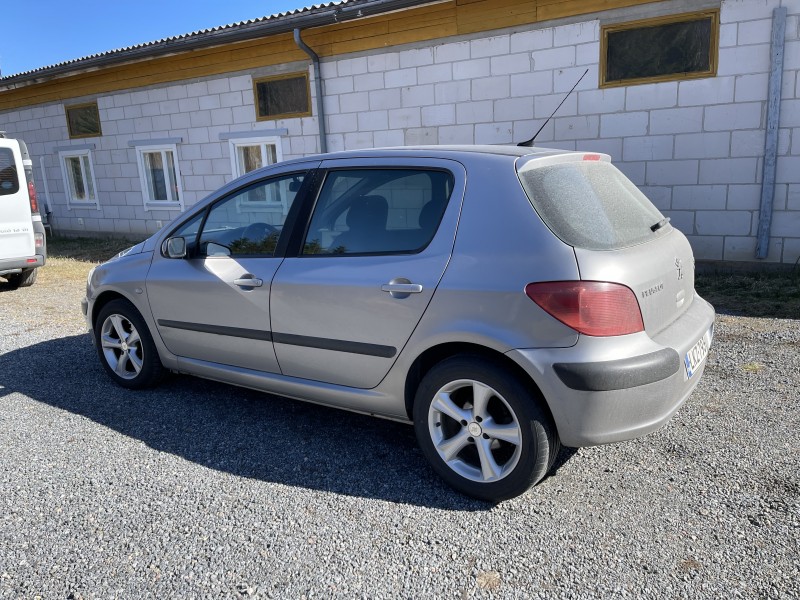 105. Peugeot 307 2.0 vm. 2004 - Lainvoima.com