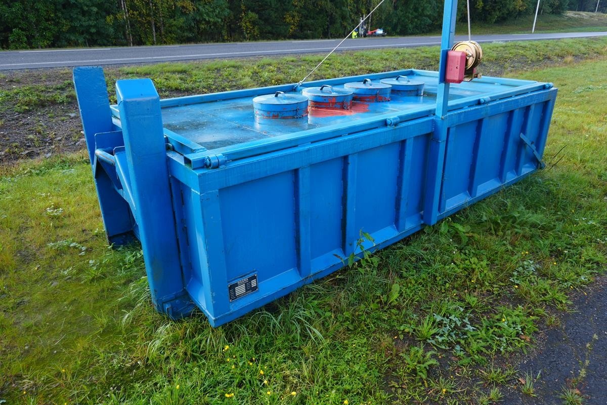 Lainvoima 91 Vaihtolava